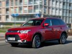 Mitsubishi Outlander 2014 года